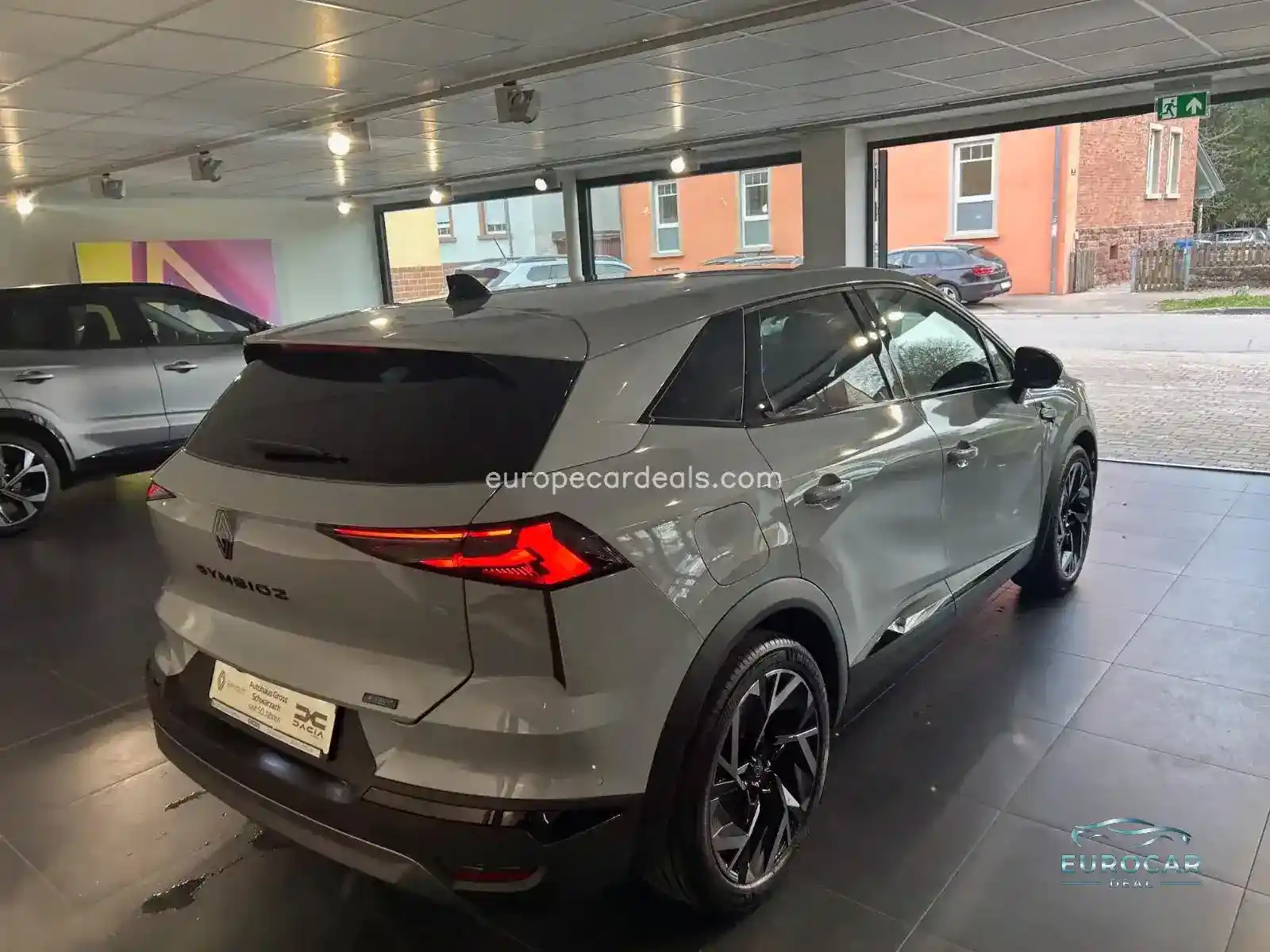 Renault Symbioz