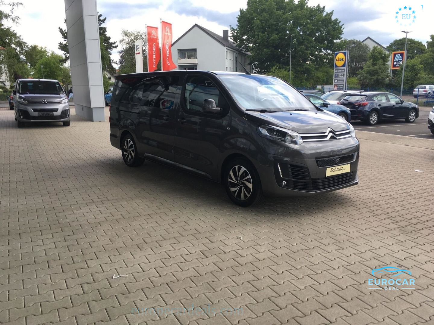 Citroën SpaceTourer