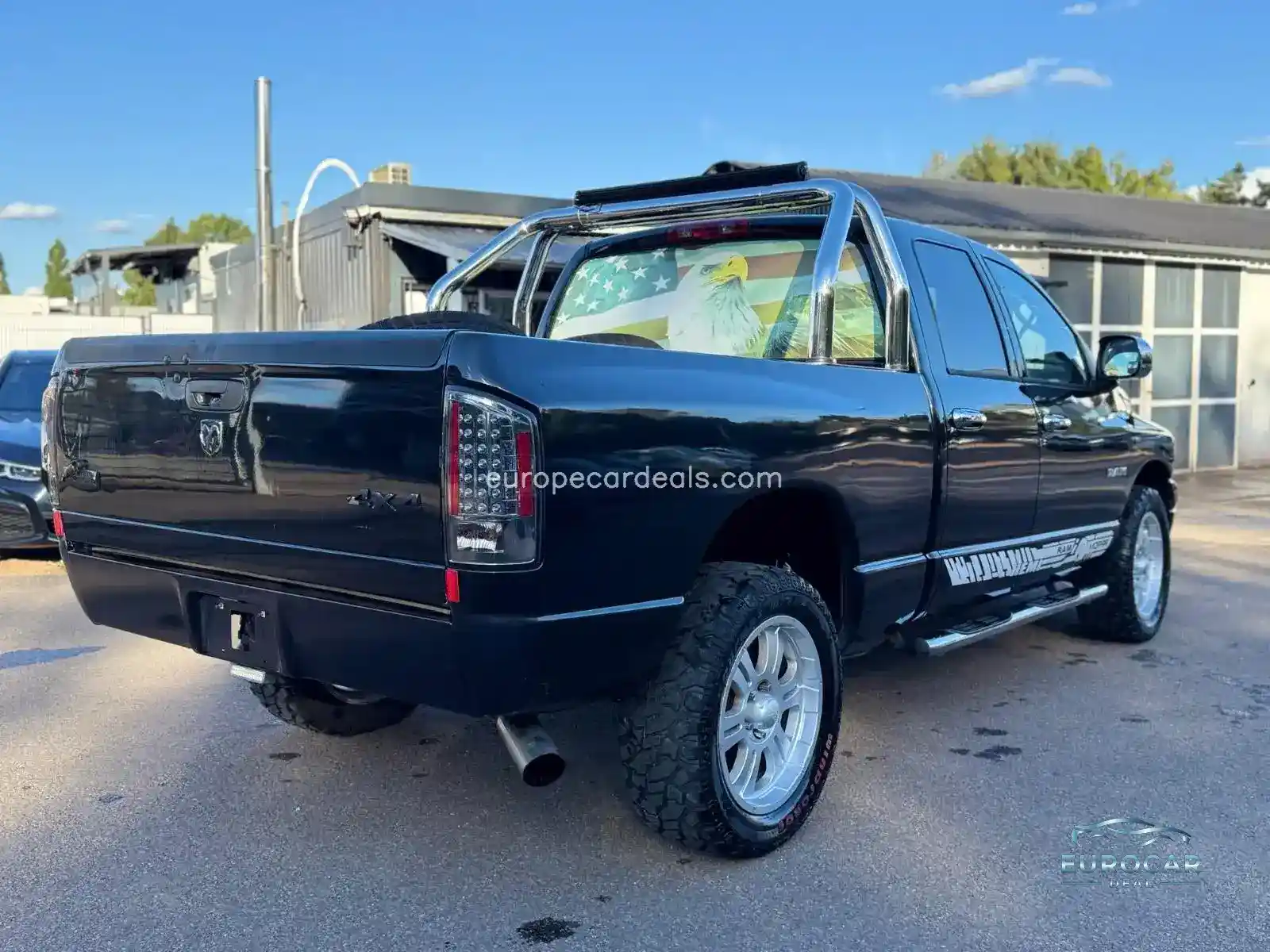 Dodge RAM