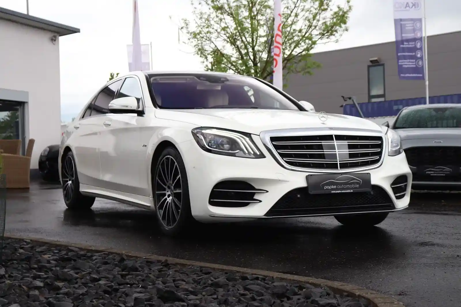 Mercedes-Benz S 600