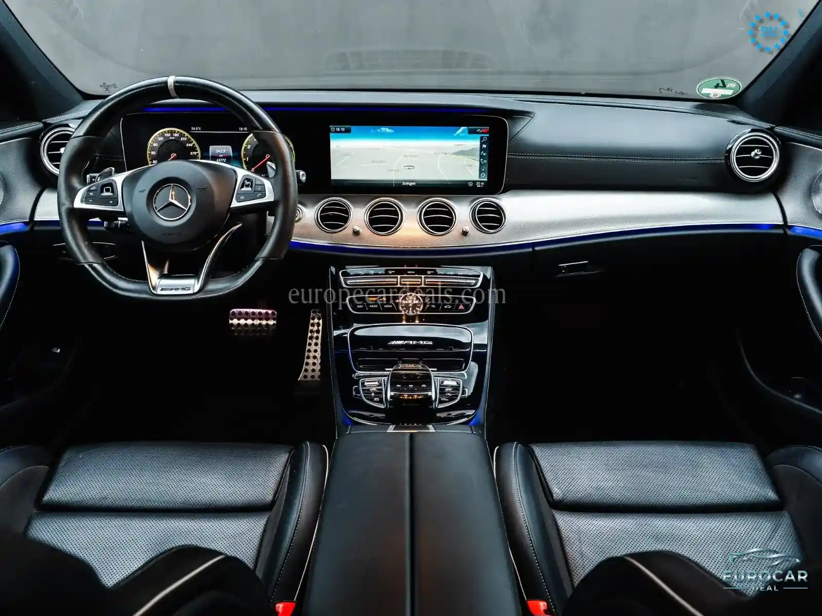 Mercedes-Benz E 63 AMG