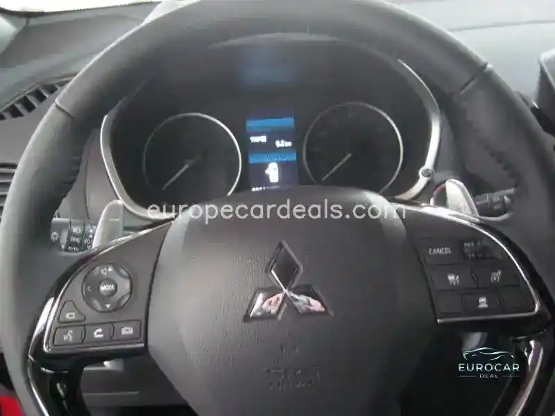 Mitsubishi Eclipse Cross