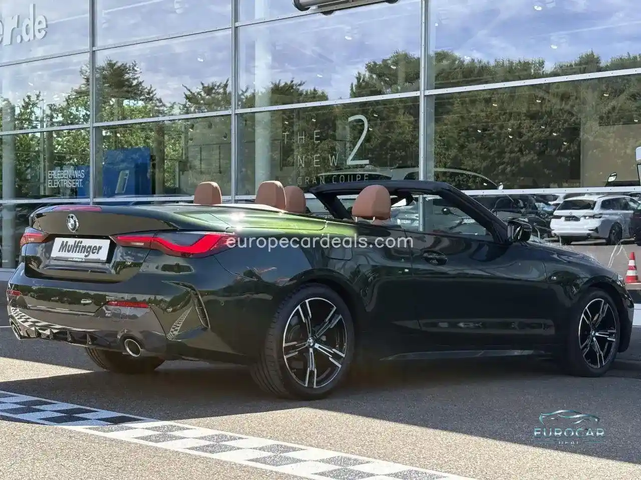 BMW 420