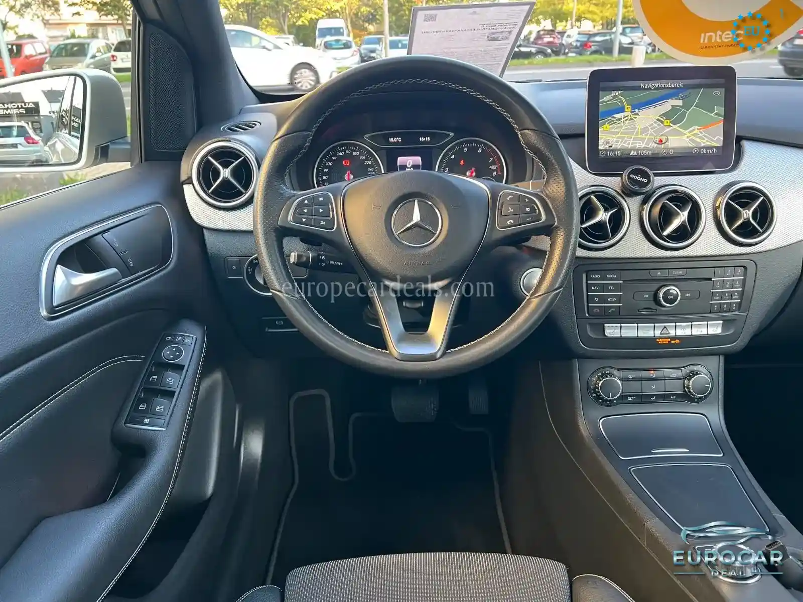 Mercedes-Benz B 200