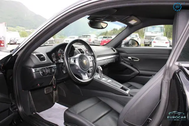 Porsche Cayman