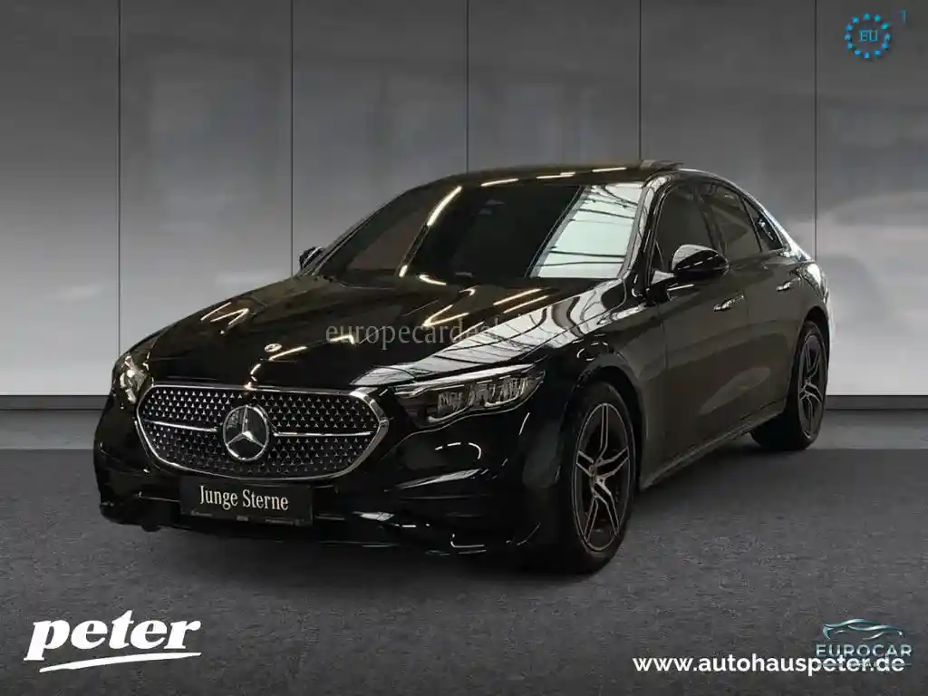 Mercedes-Benz E 200