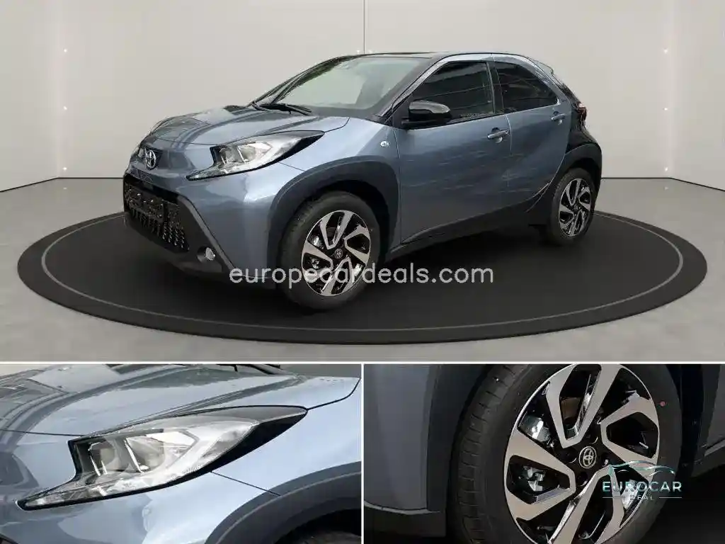 Toyota Aygo (X)