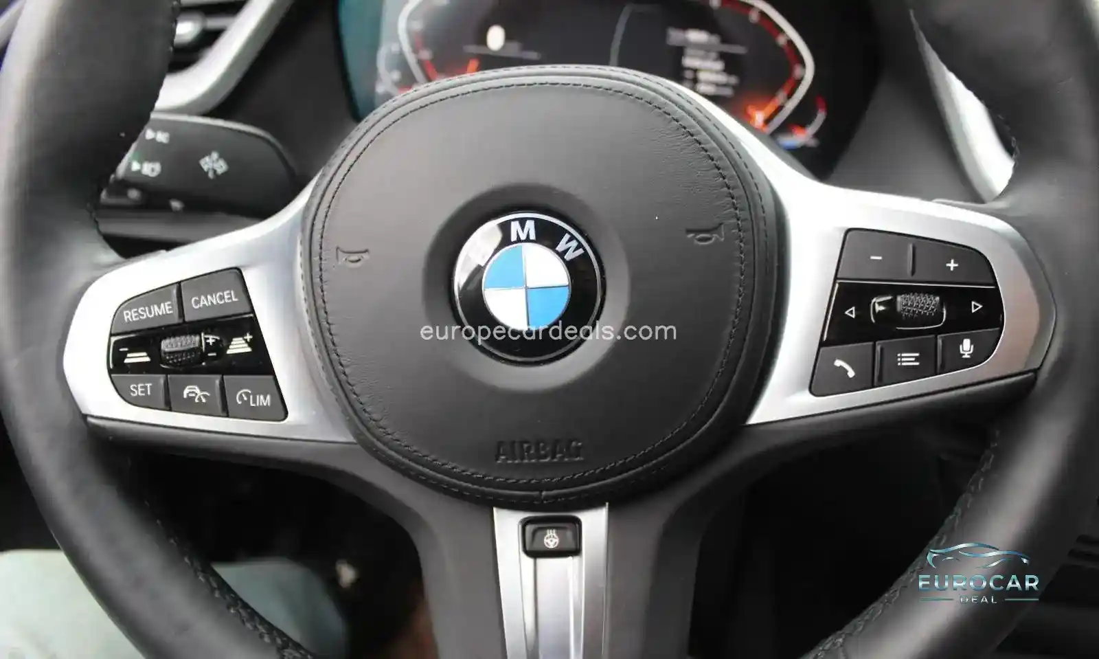 BMW 218 Gran Coupé