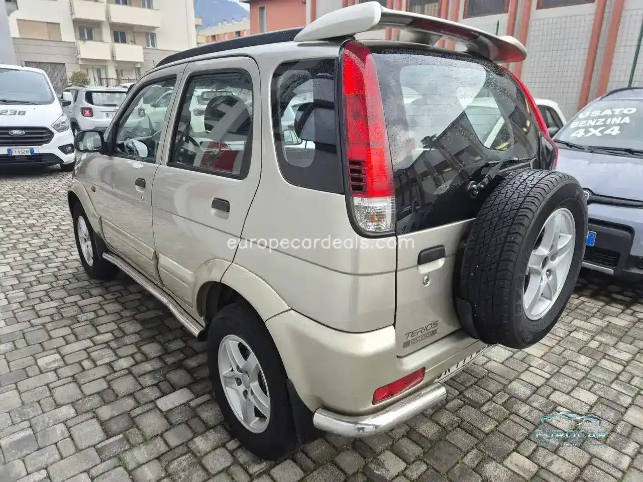 Daihatsu Terios