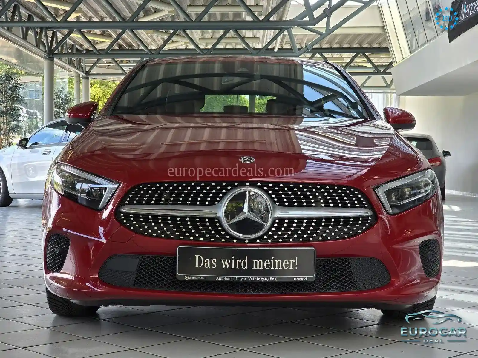 Mercedes-Benz A 200