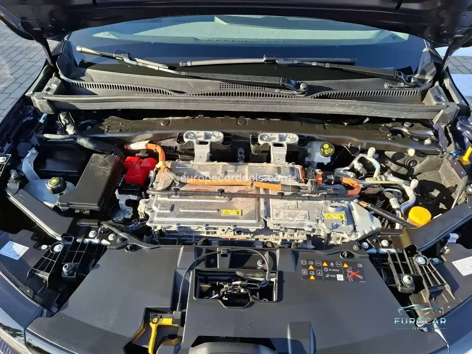 Renault Megane E-TECH