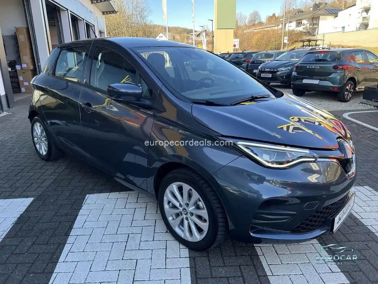 Renault ZOE