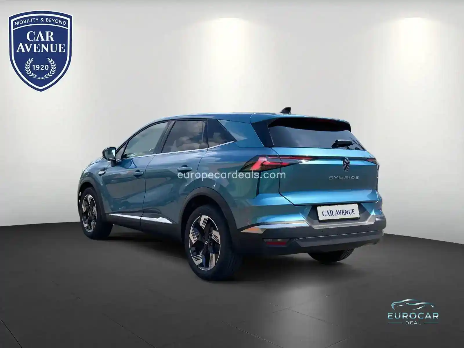 Renault Symbioz