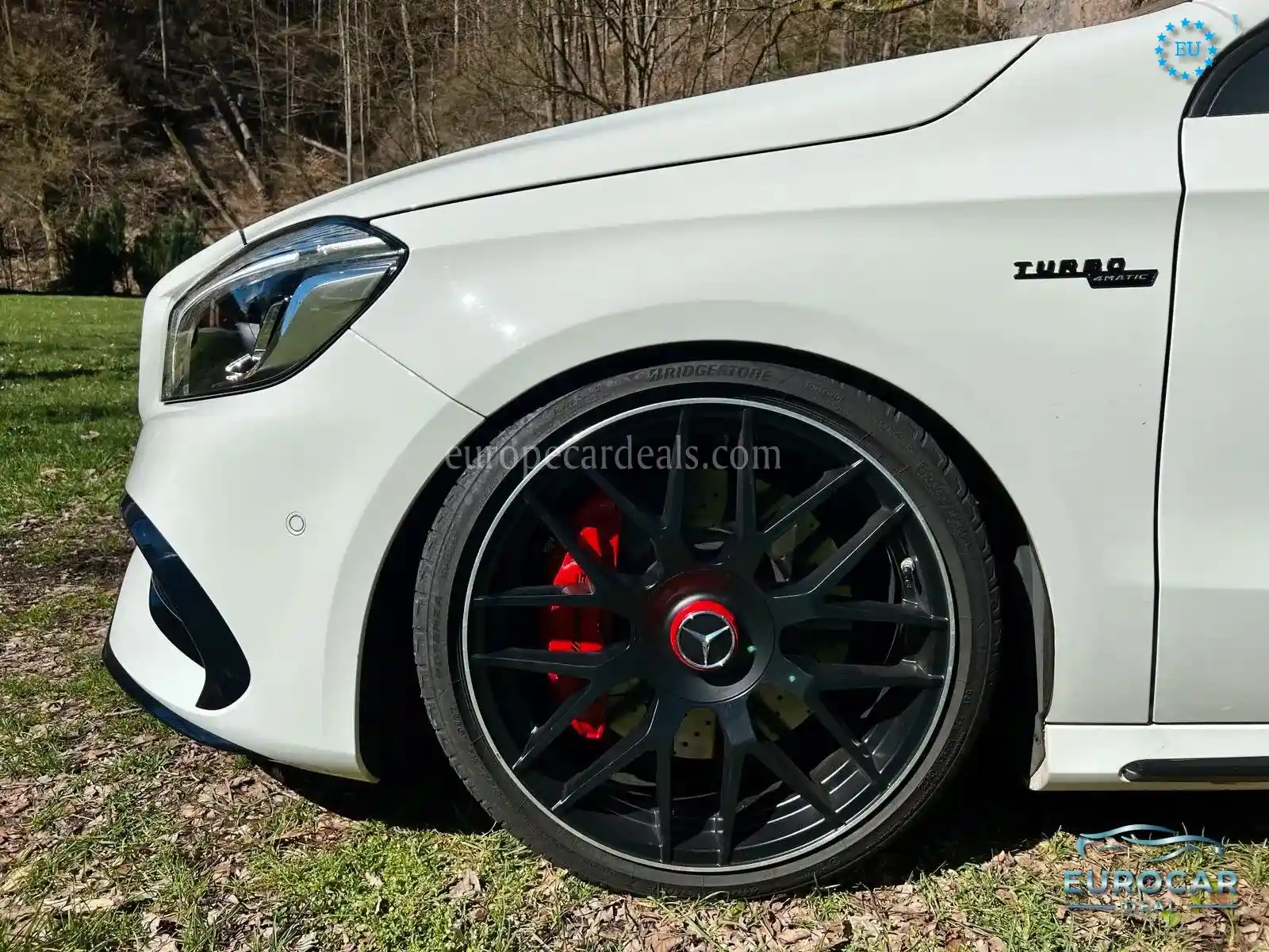 Mercedes-Benz A 45 AMG