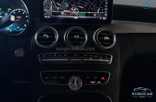 Mercedes-Benz C 200