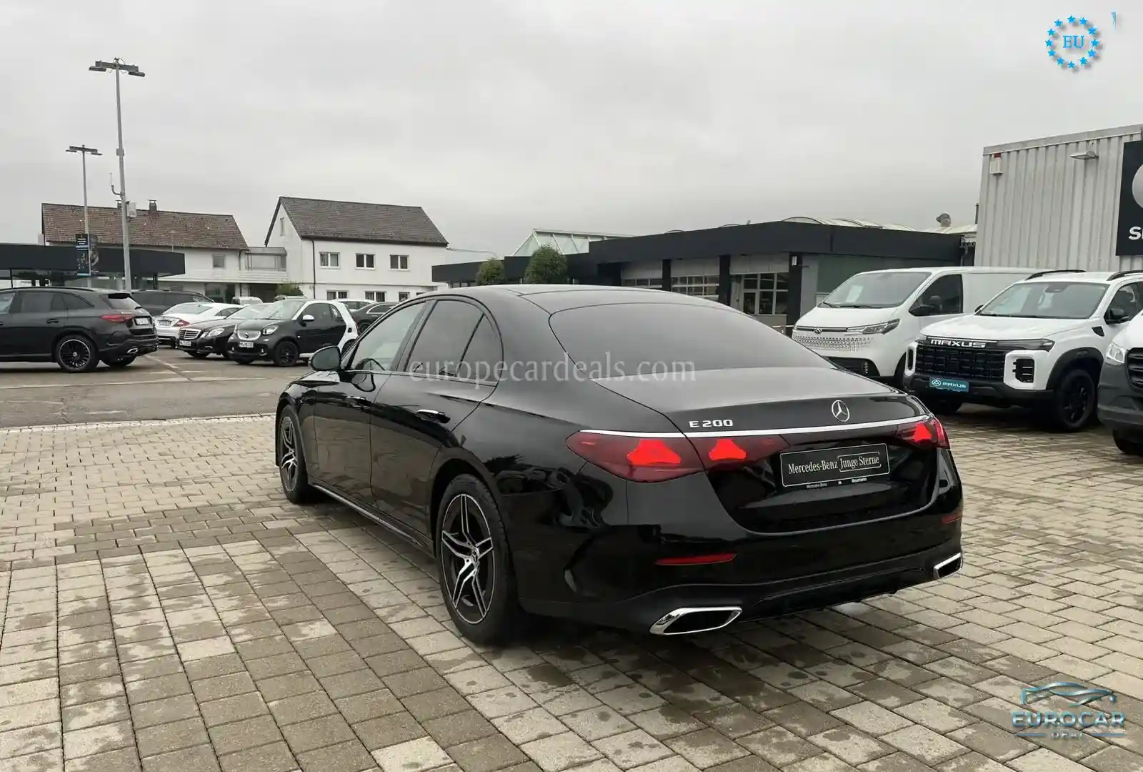 Mercedes-Benz E 200