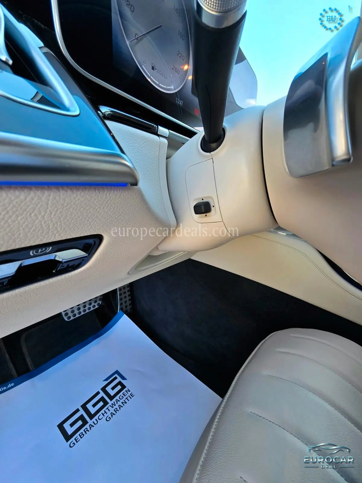 Mercedes-Benz S 350