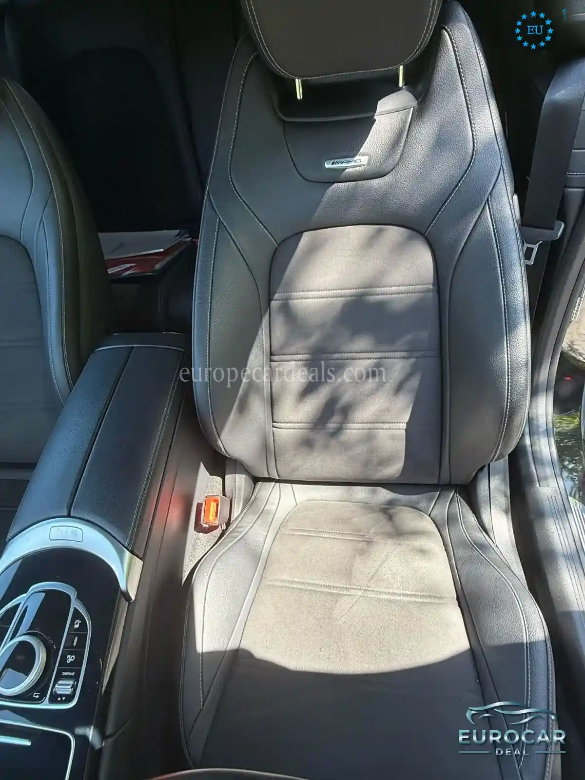 Mercedes-Benz C 63 AMG