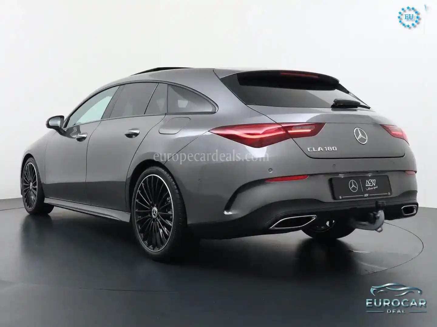 Mercedes-Benz CLA 180 Shooting Brake