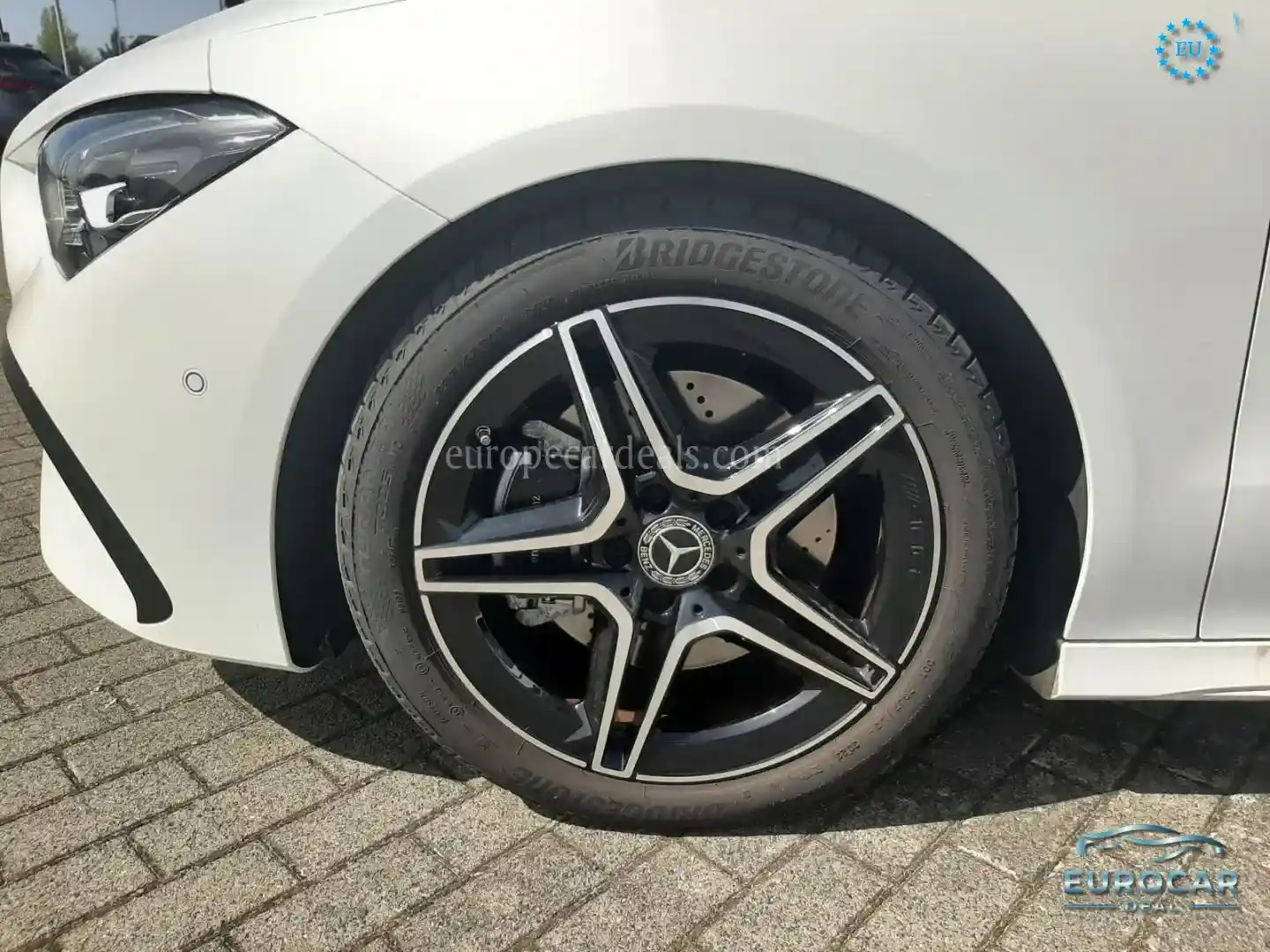 Mercedes-Benz CLA 200 Shooting Brake