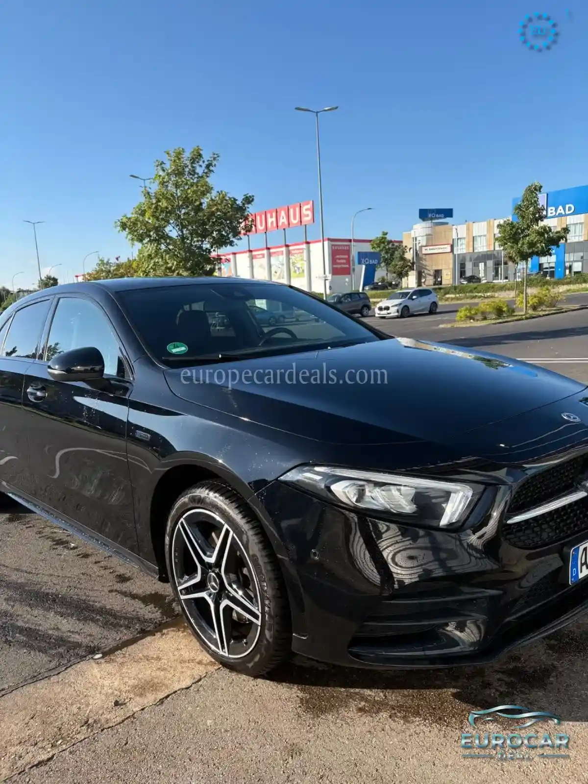 Mercedes-Benz A 250