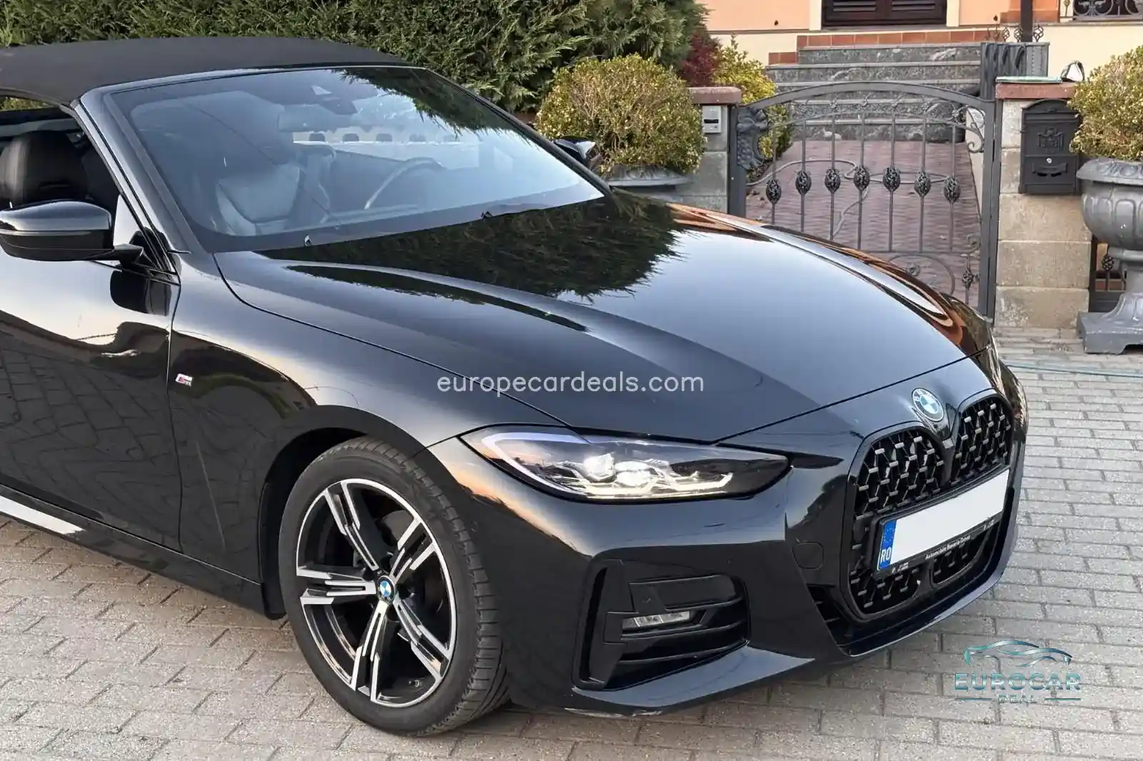 BMW 420