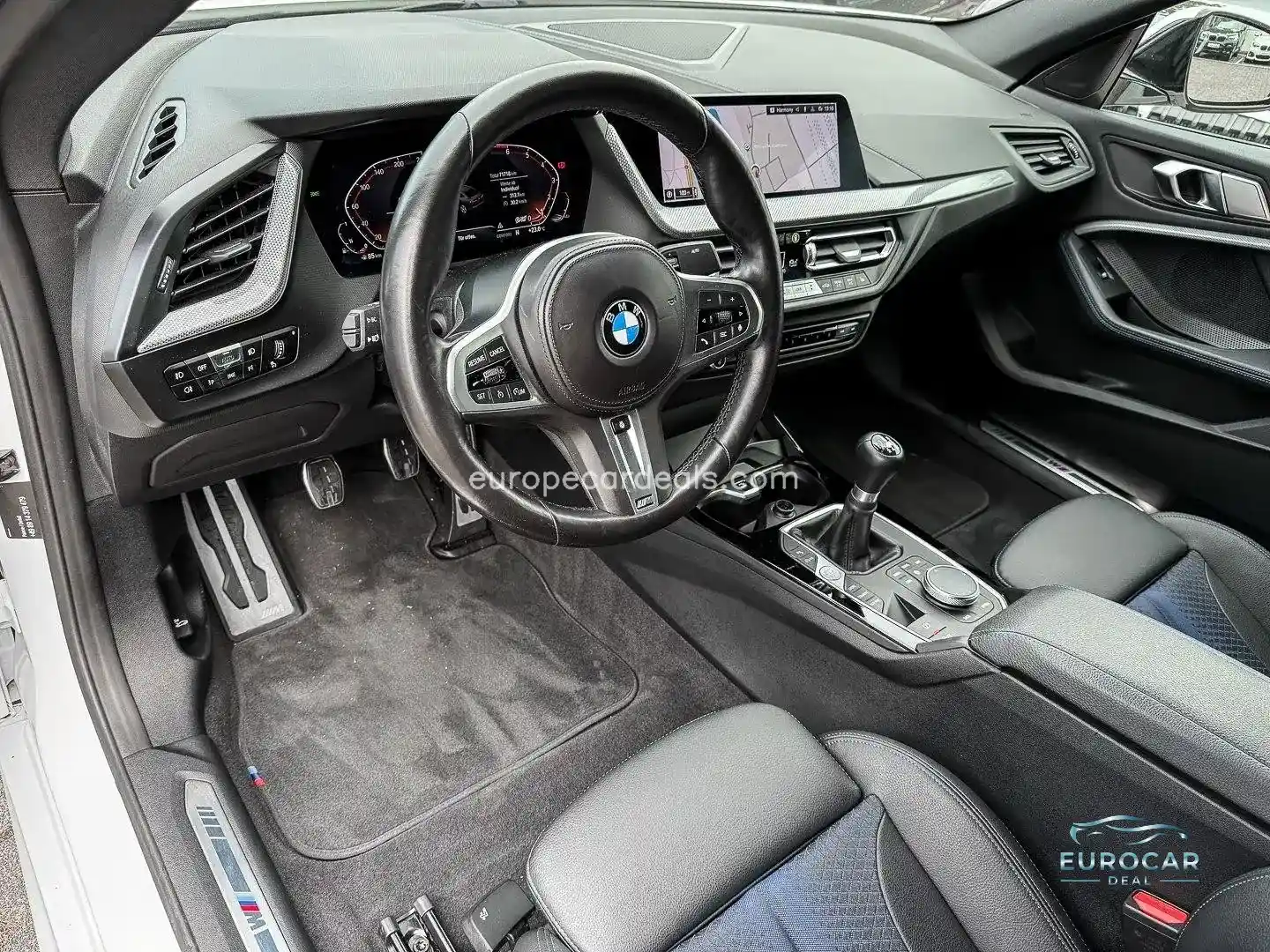 BMW 218 Gran Coupé