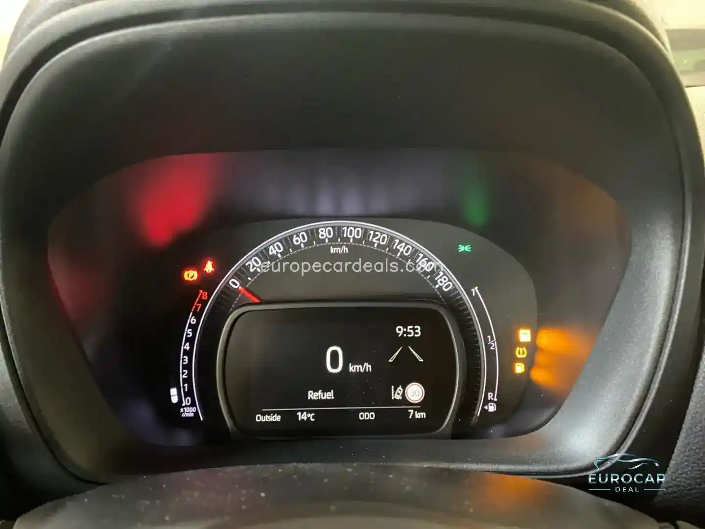 Toyota Aygo (X)