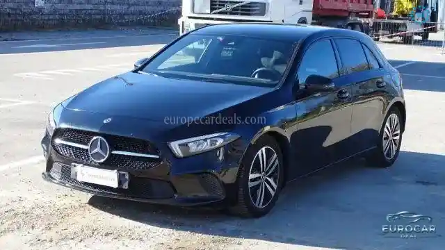 Mercedes-Benz A 180