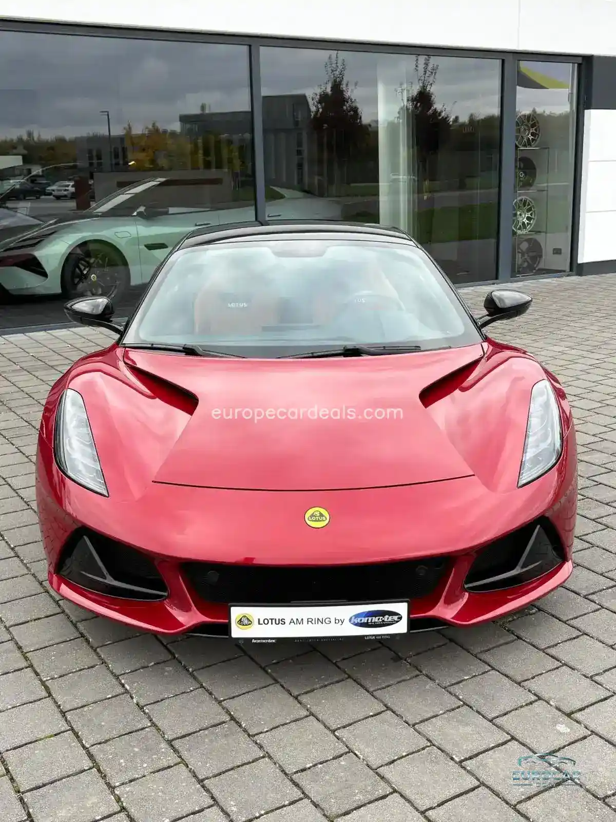 Lotus Emira