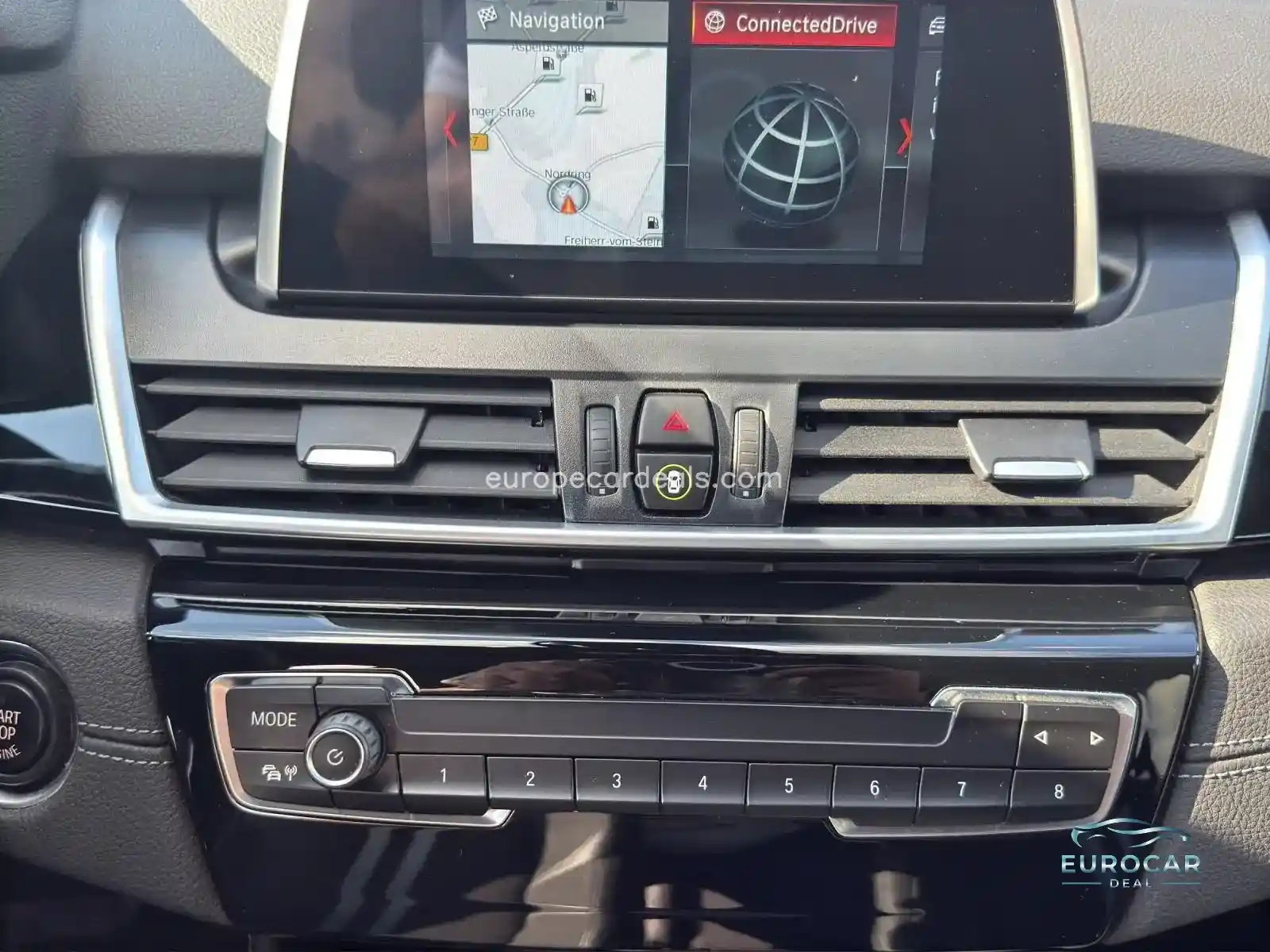 BMW 218 Gran Tourer