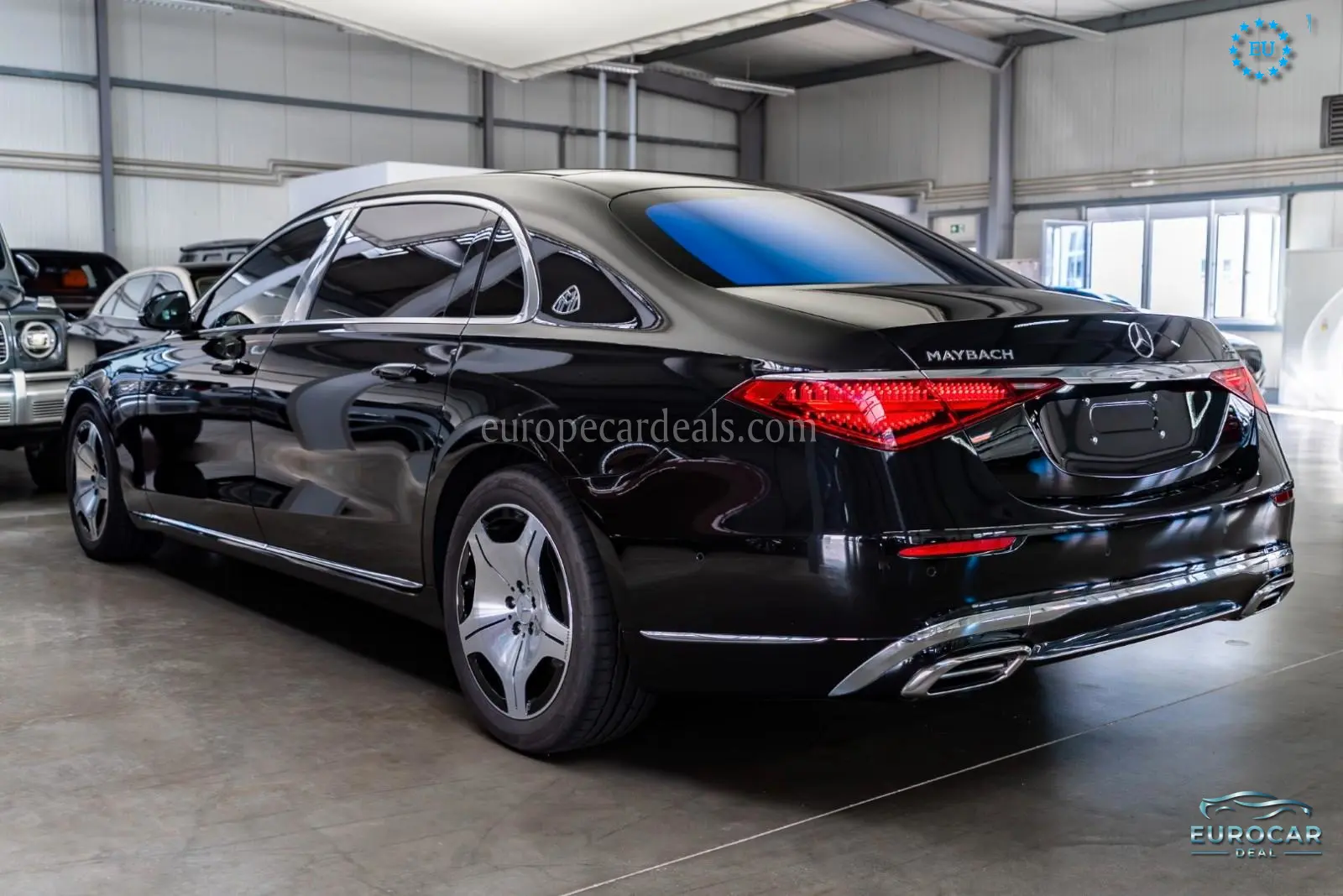 Mercedes-Benz S 580