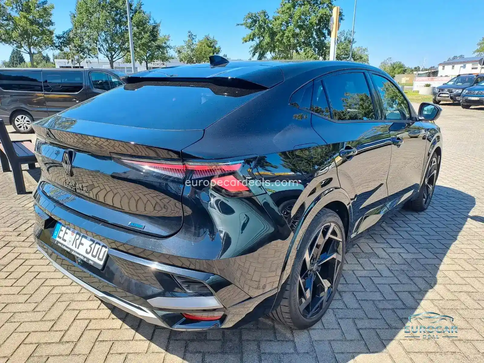Renault Rafale
