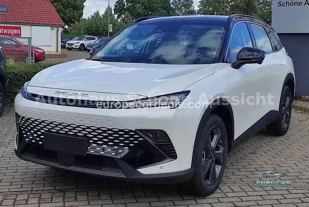 BAIC Beijing X55
