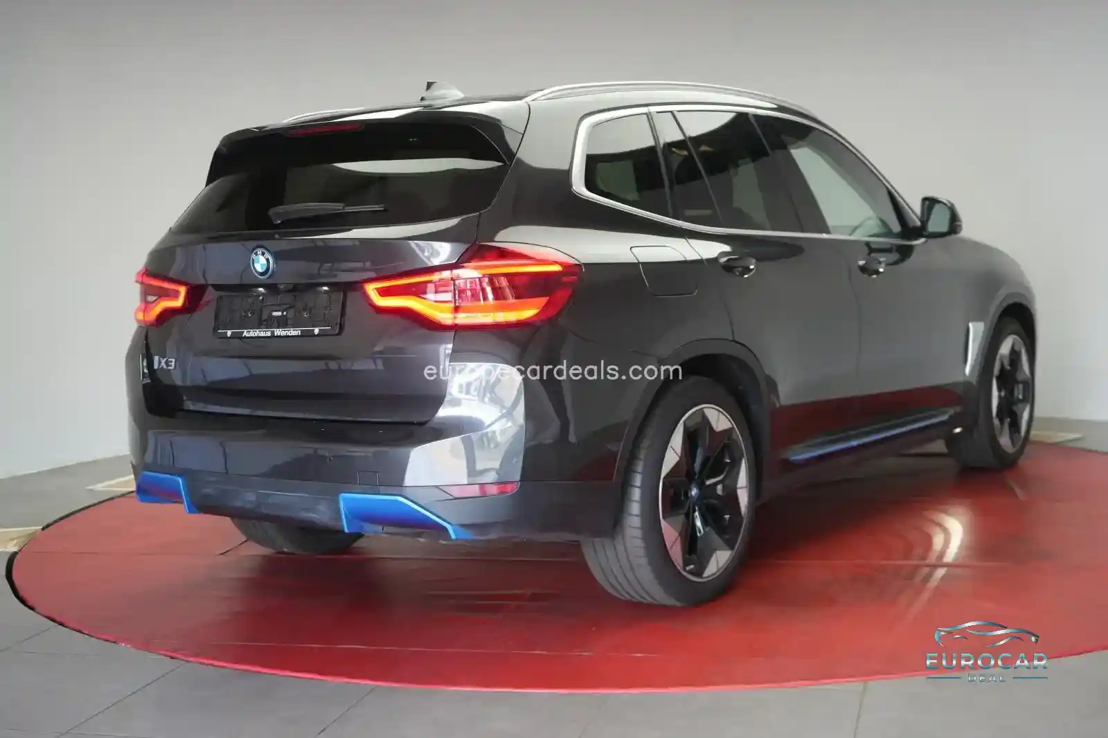 BMW iX3