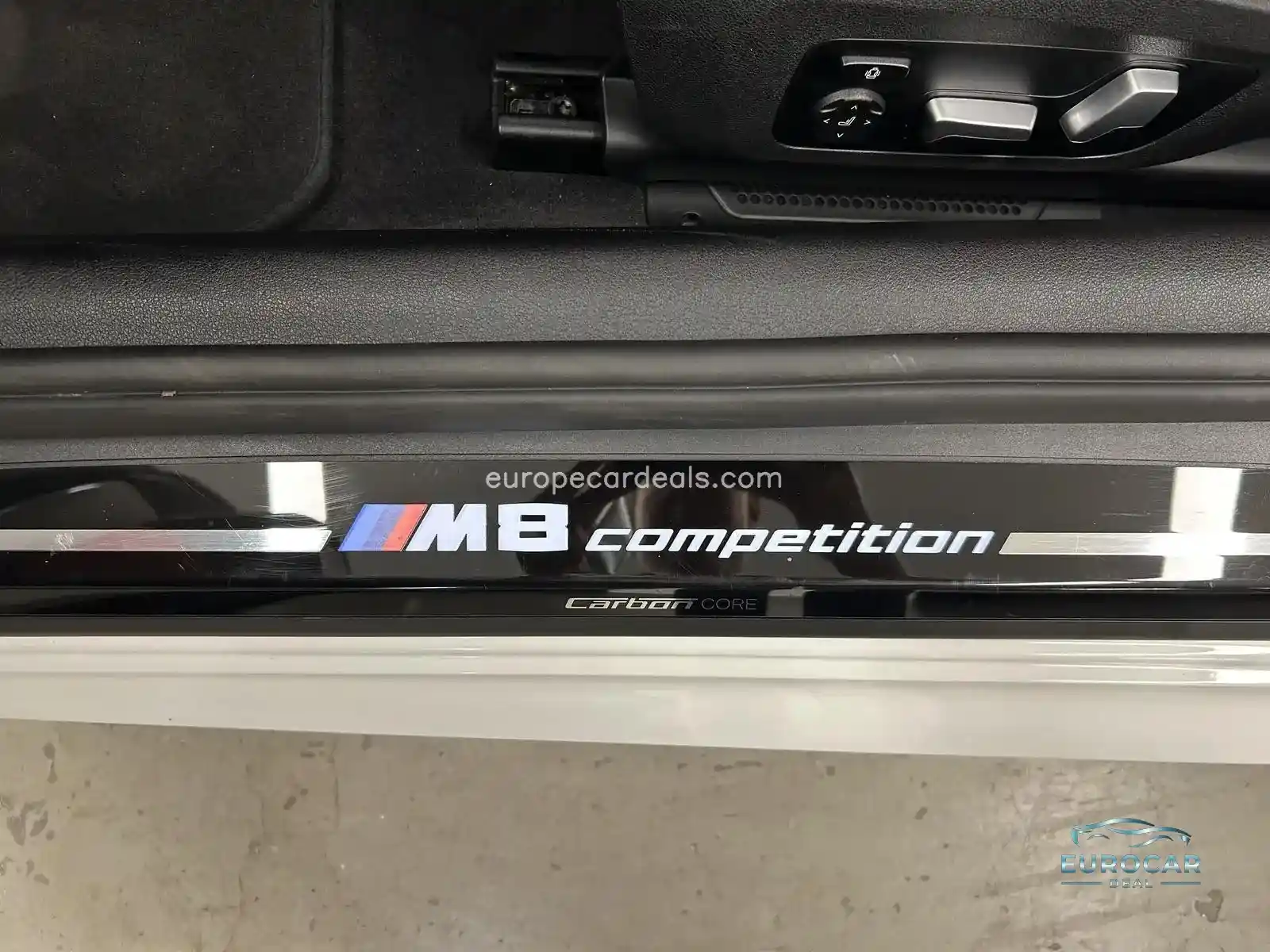 BMW M8