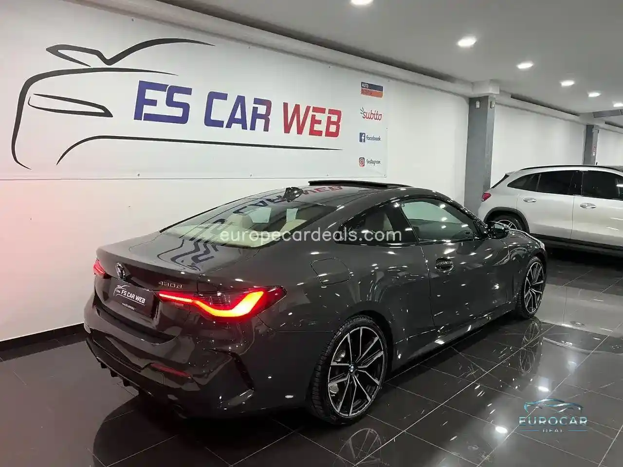 BMW 430