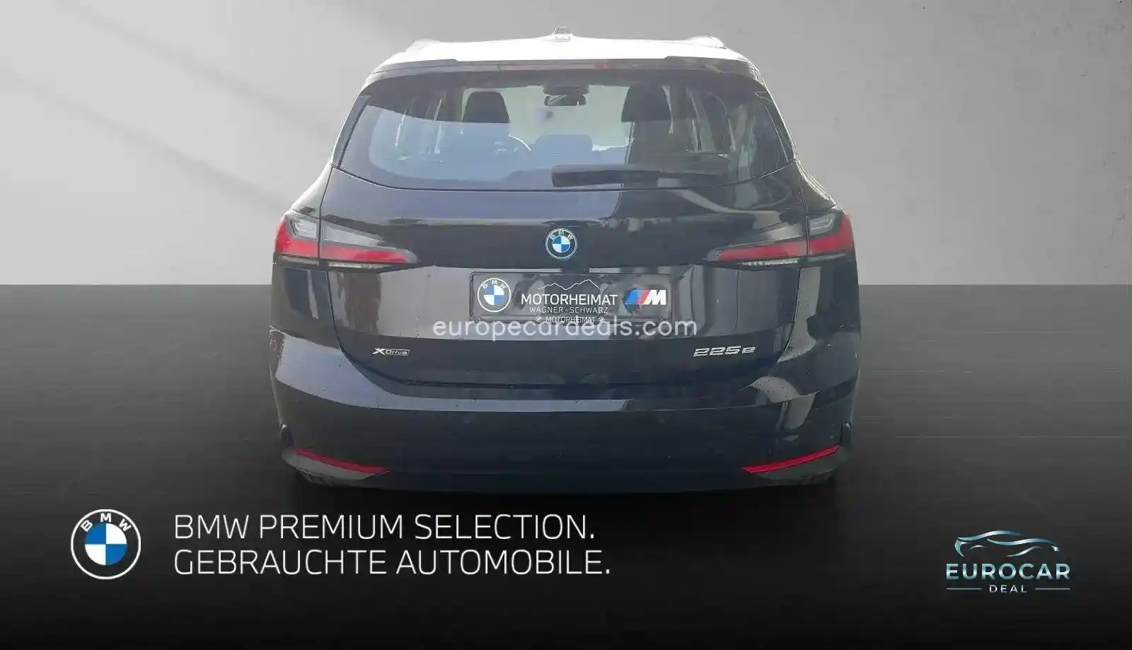 BMW 225 Active Tourer