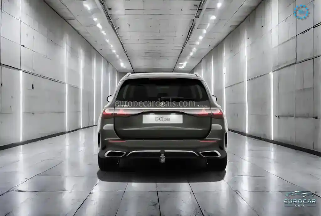 Mercedes-Benz E 450