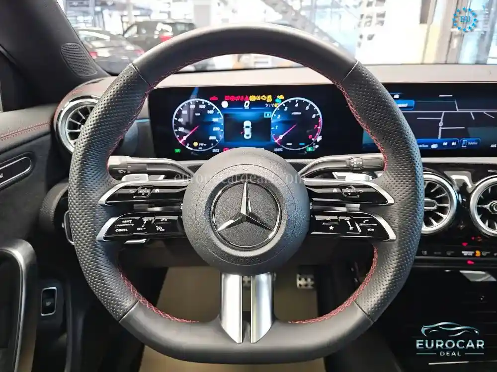 Mercedes-Benz CLA 220