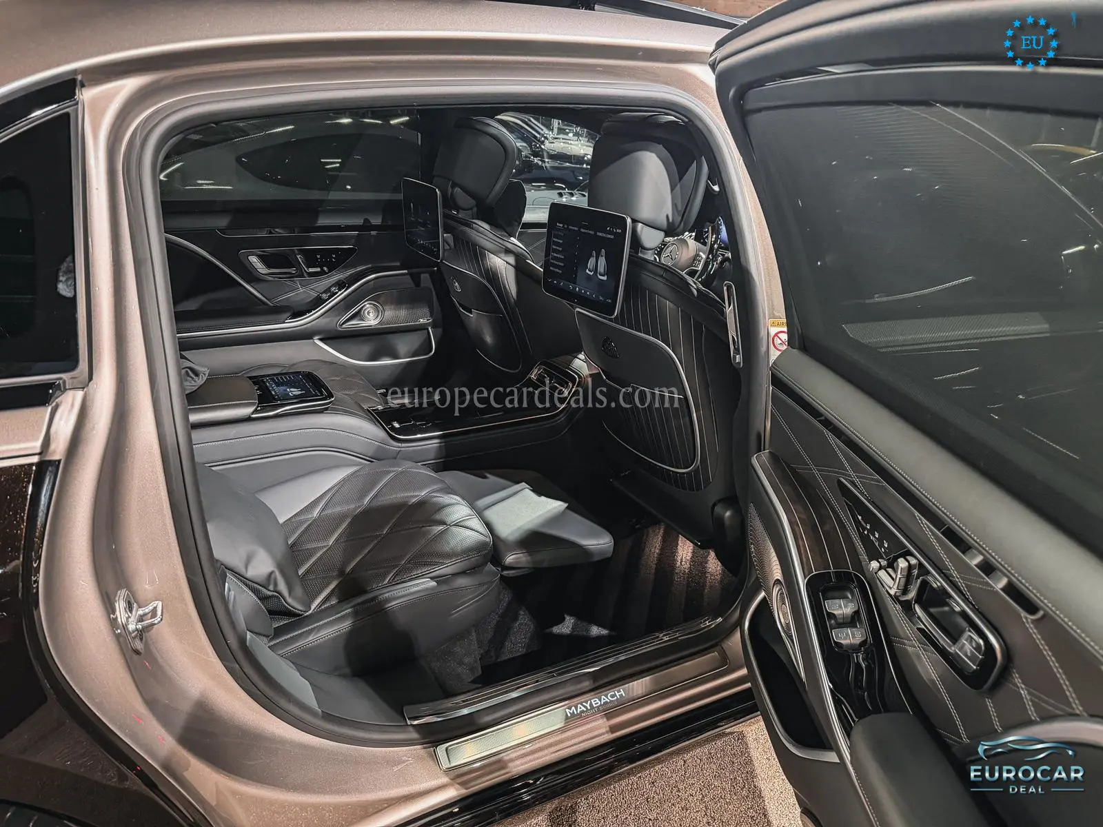 Mercedes-Benz S 580