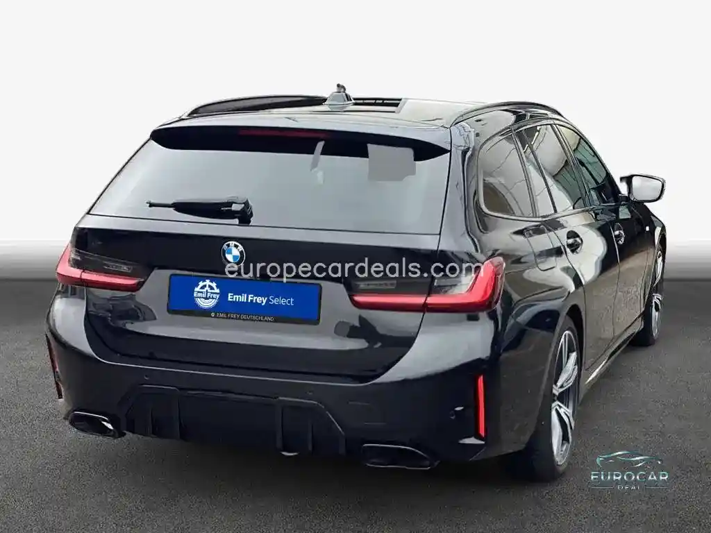 BMW M340d