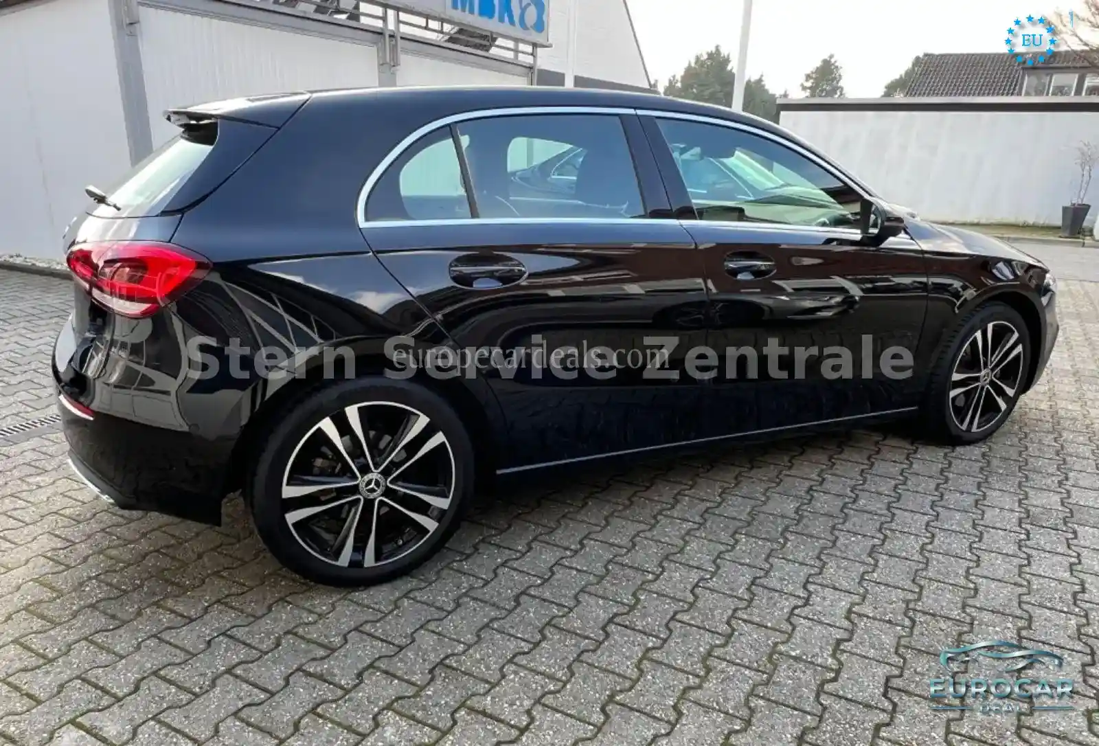Mercedes-Benz A 200