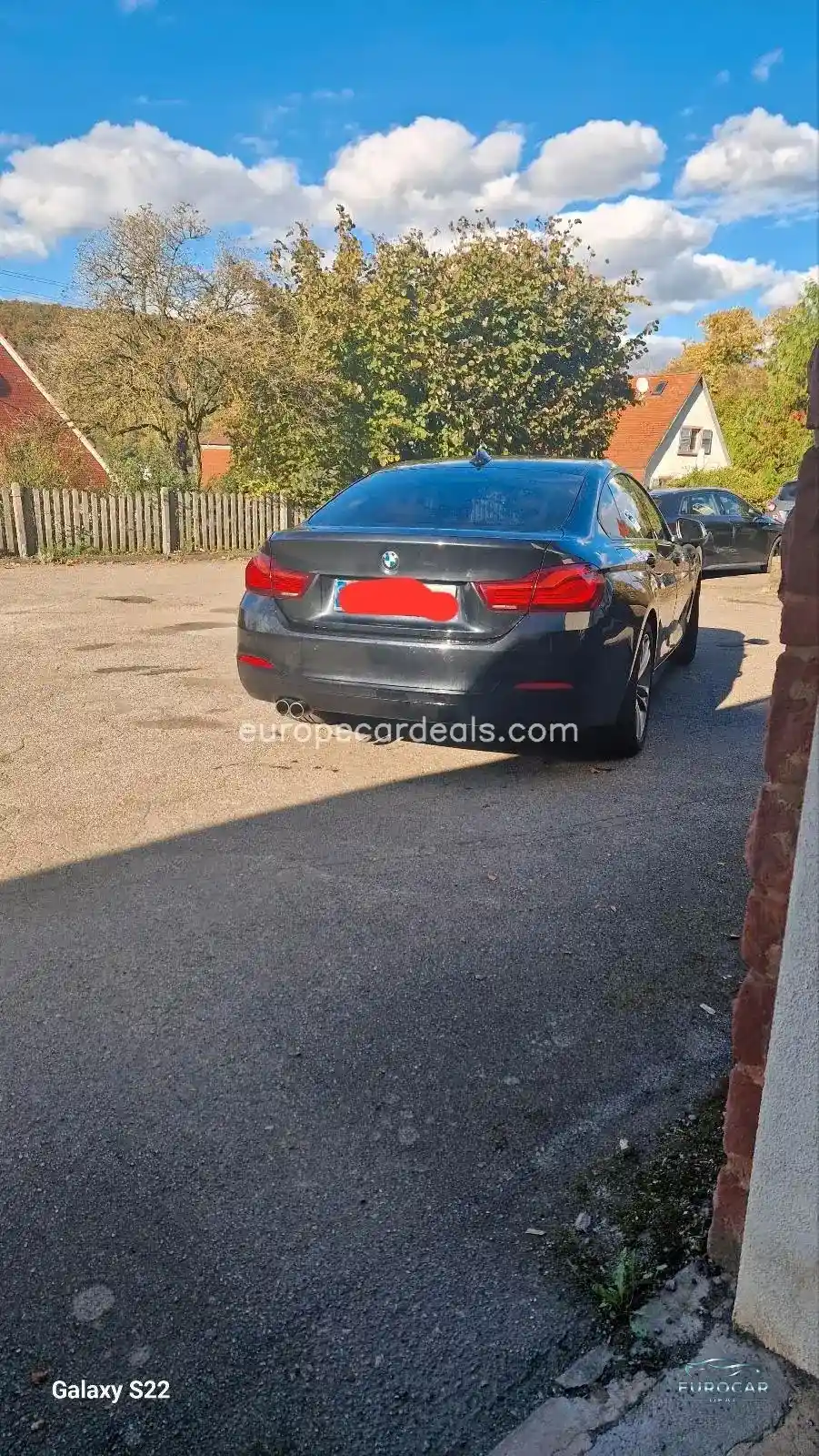BMW 420