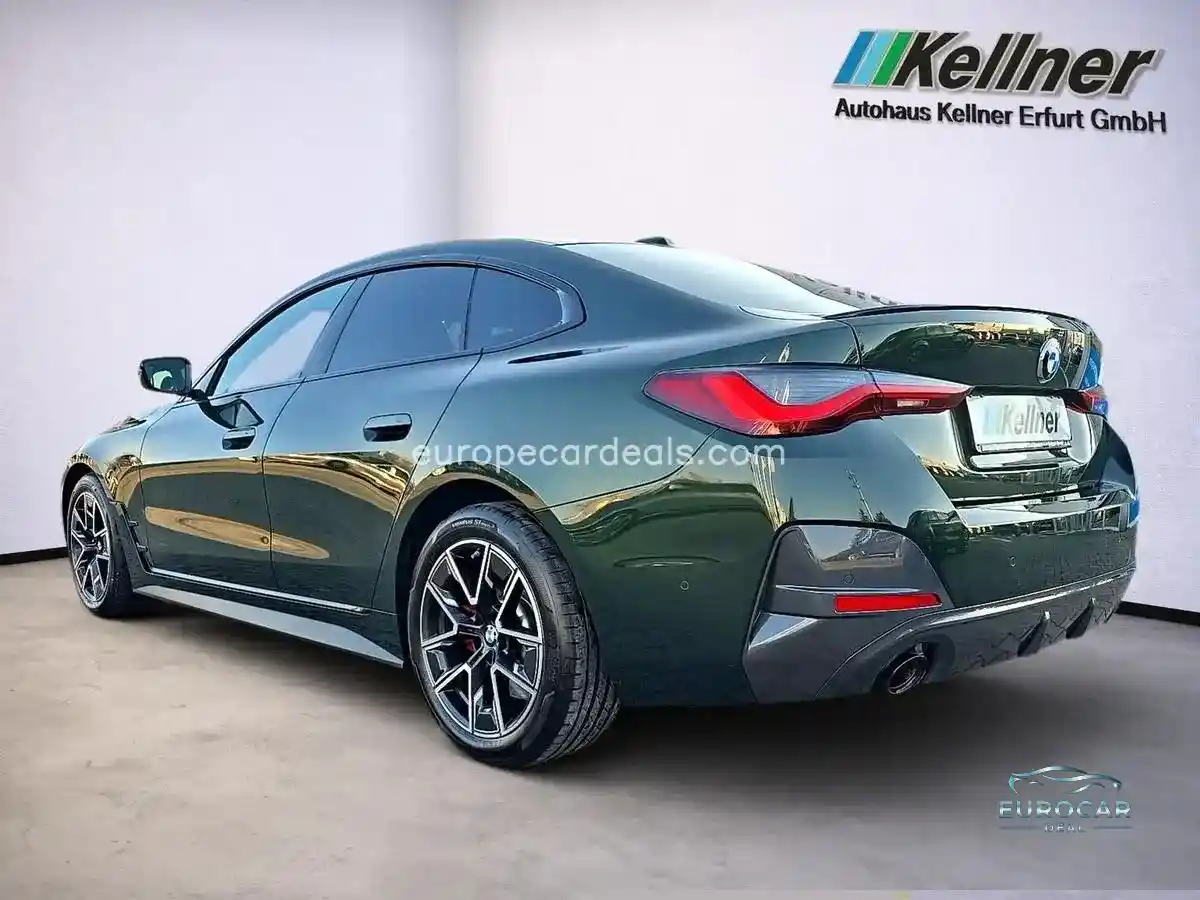 BMW 430 Gran Coupé