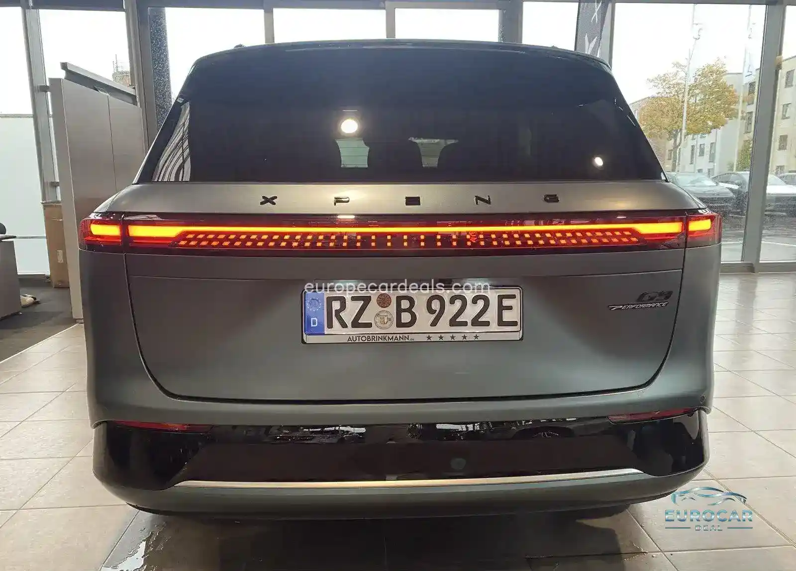 XPENG G9