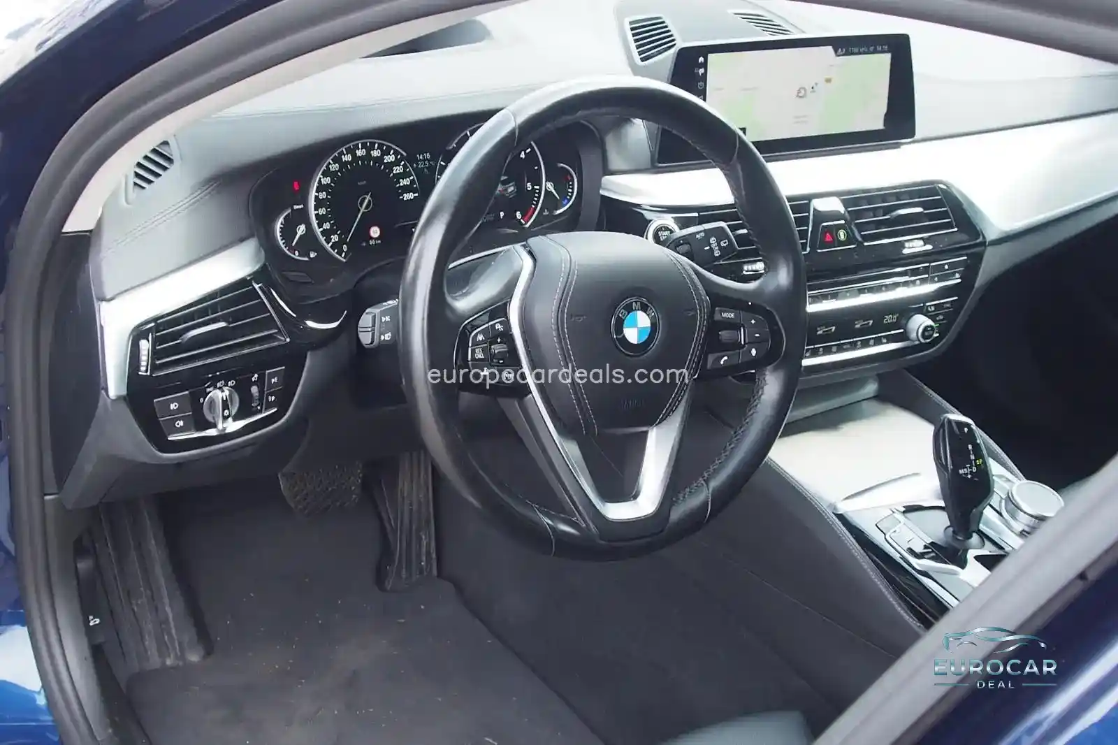 BMW 520