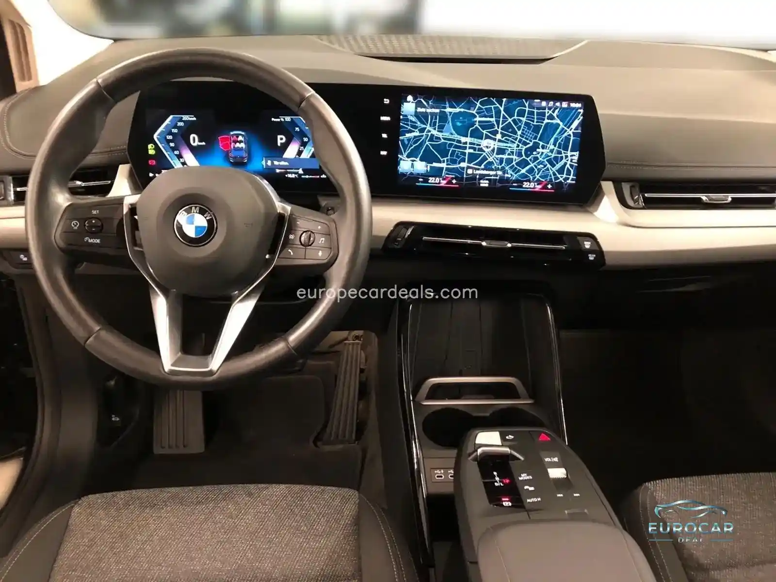 BMW 218 Active Tourer