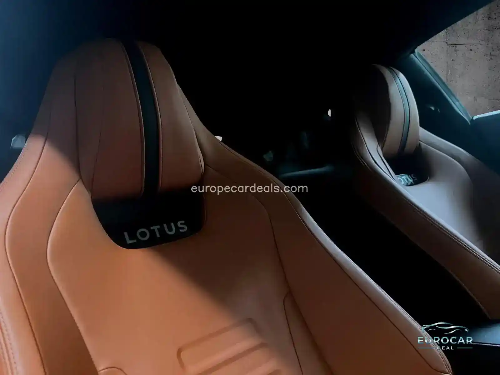 Lotus Emira