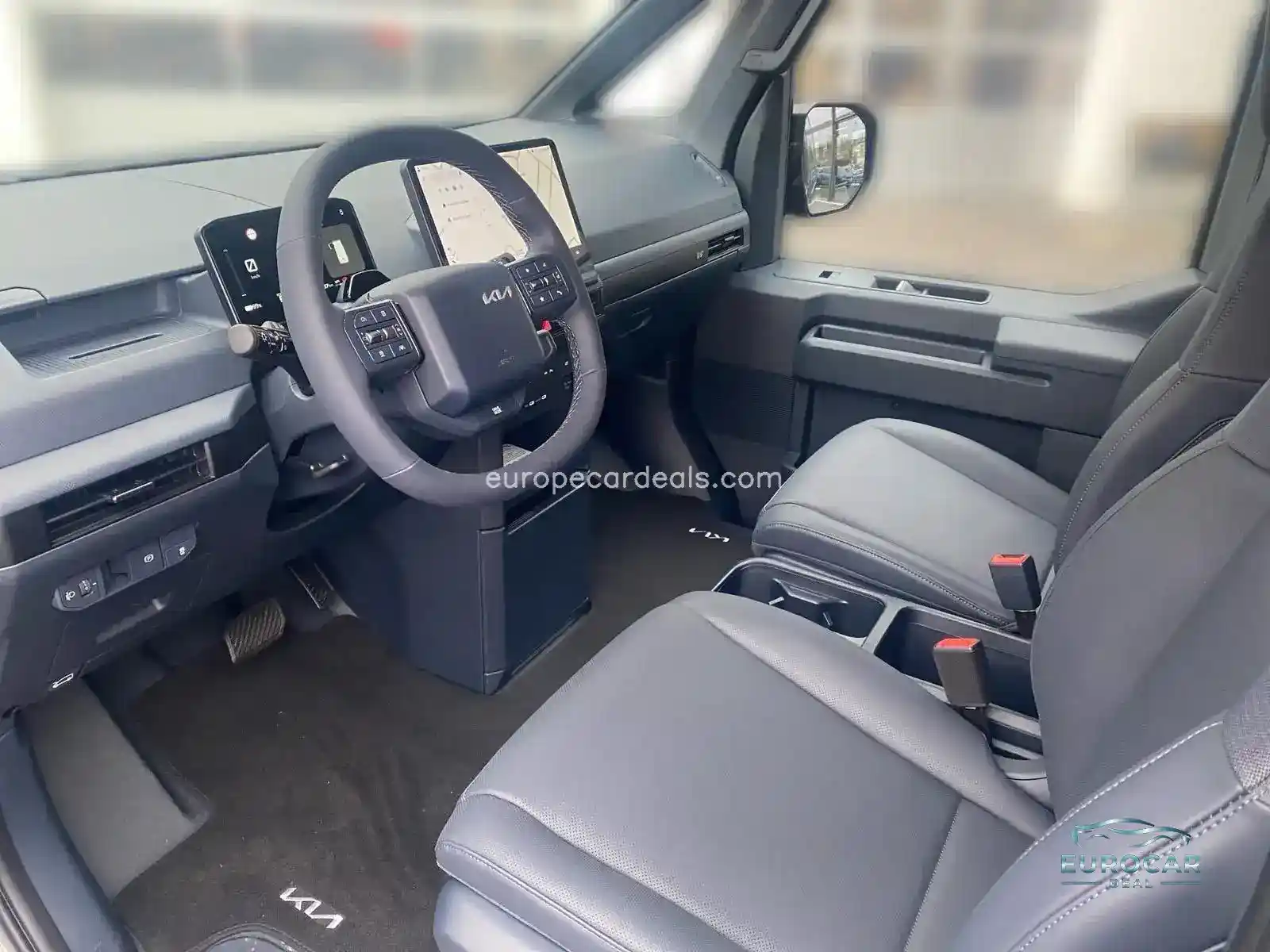 Kia PV5
